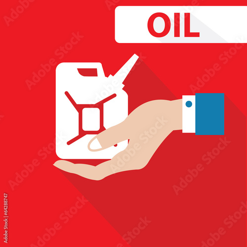 Oil Concept,vector