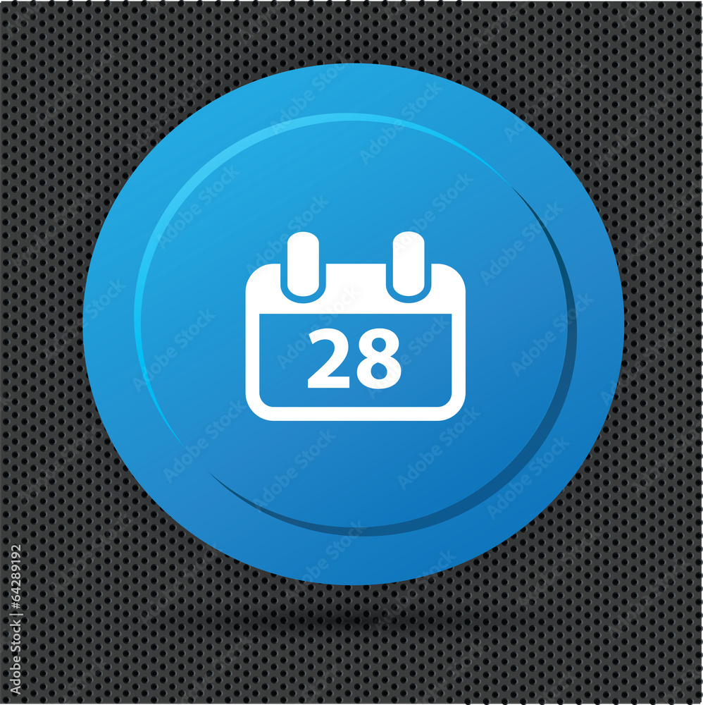 Calendar button,vector Calendar button,vector