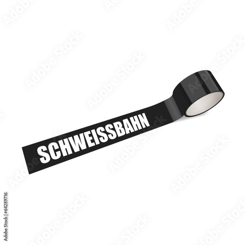 paketklebeband schweissbahn I