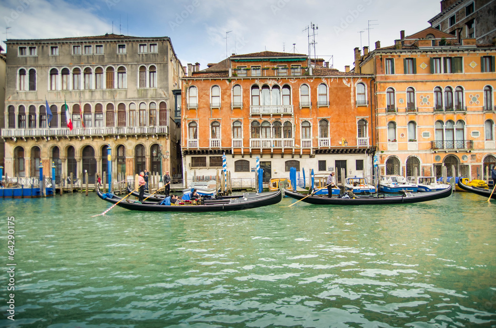 grand canal venise