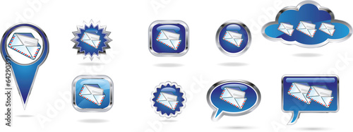 Mail symbol