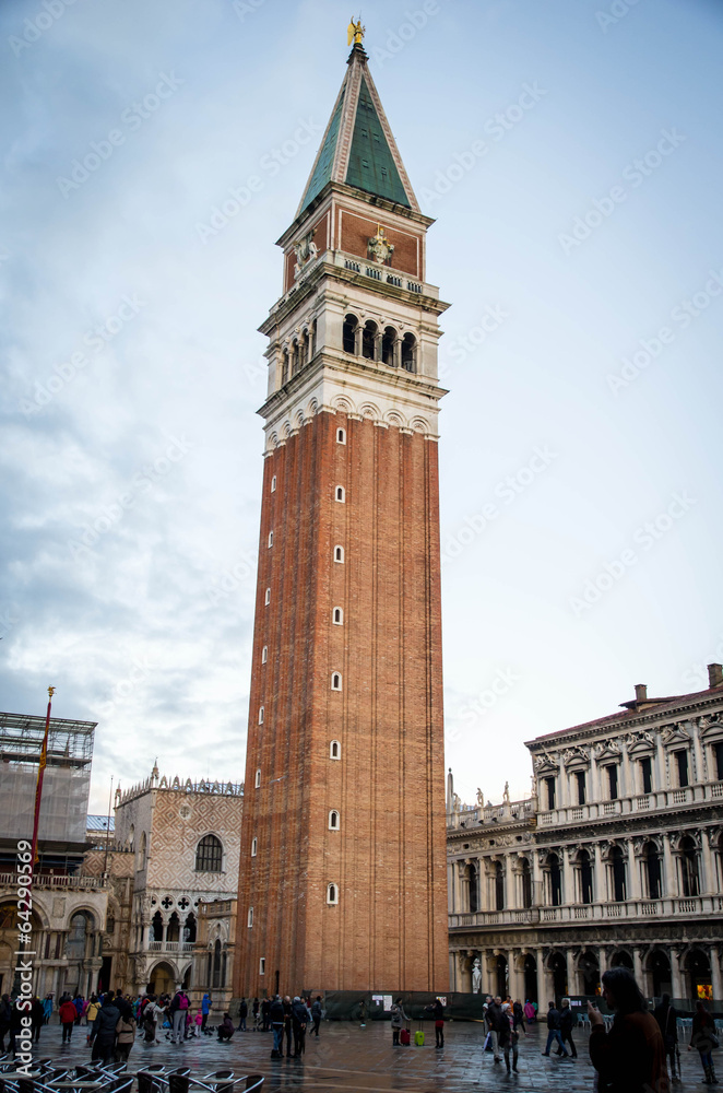 campanile de saint marc
