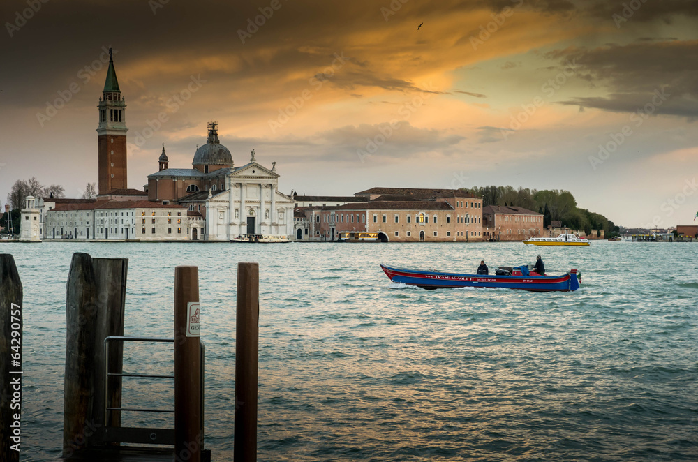 Naklejka premium Venise