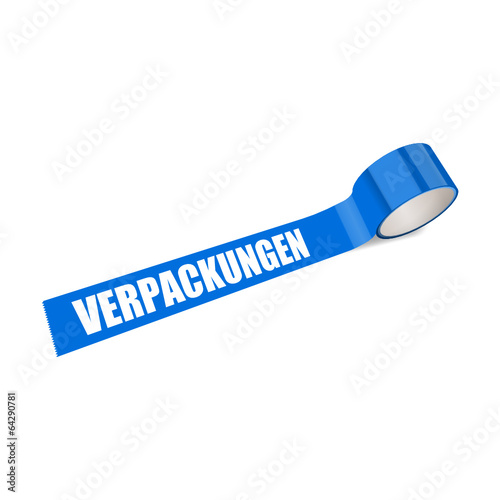paketklebeband verpackungen I