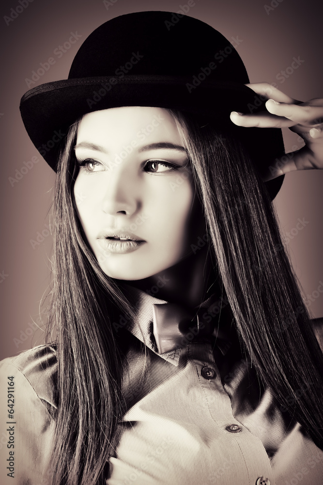 charming lady charming lady