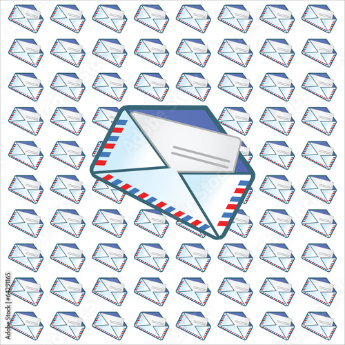 Mail symbol