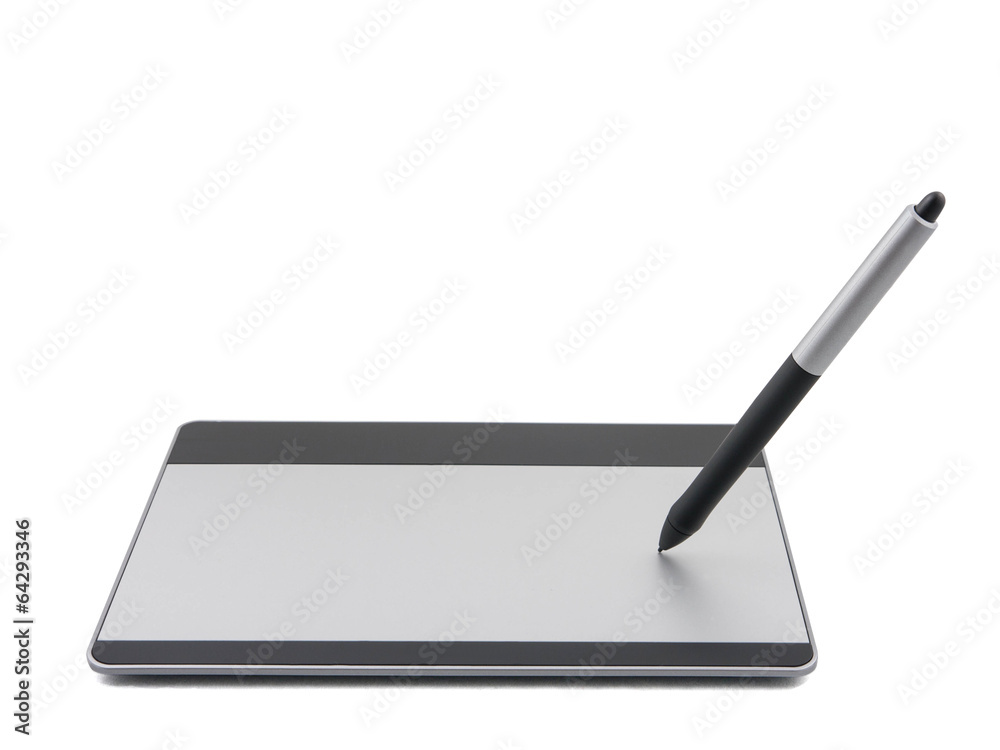 Graphic tablet Graphic tablet