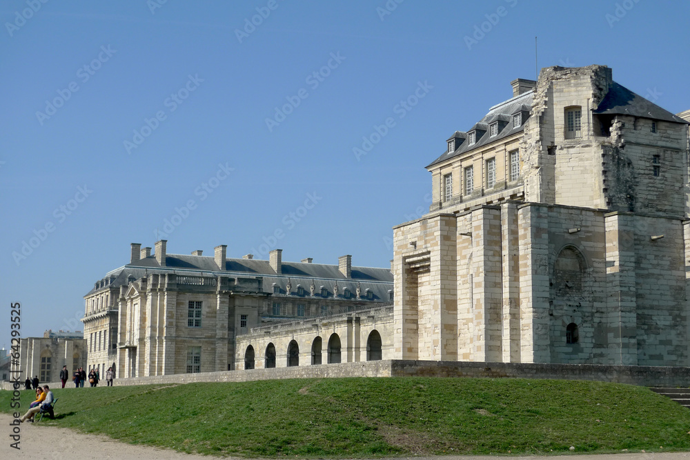 château de vincennes