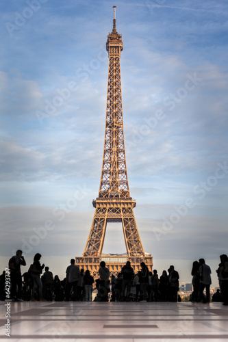 Tour Eiffel, Paris © Maurizio De Mattei