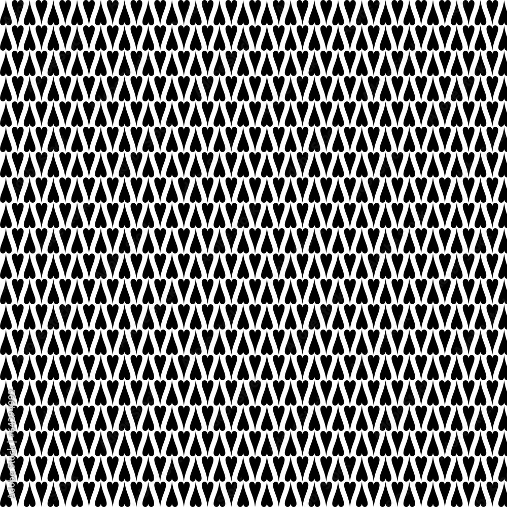 seamless hearts pattern seamless hearts pattern
