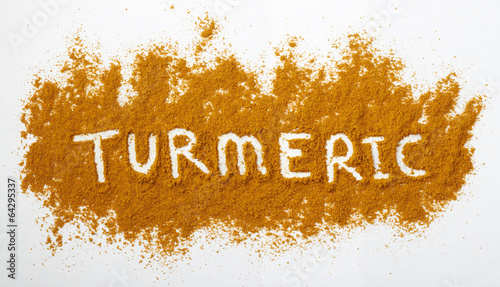 Turmeric powder