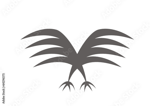 adler ohne kopf
