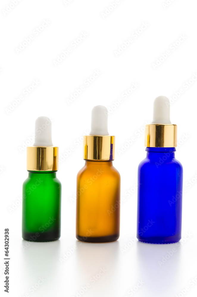 Cosmetics bottles Cosmetics bottles