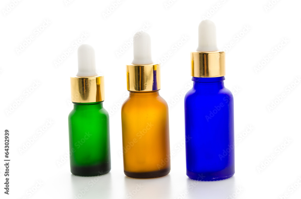 Cosmetics bottles Cosmetics bottles