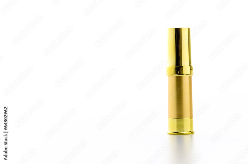 Cosmetics bottles Cosmetics bottles