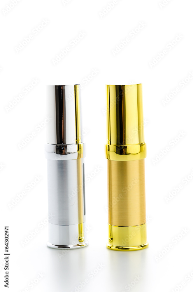 Cosmetics bottles Cosmetics bottles