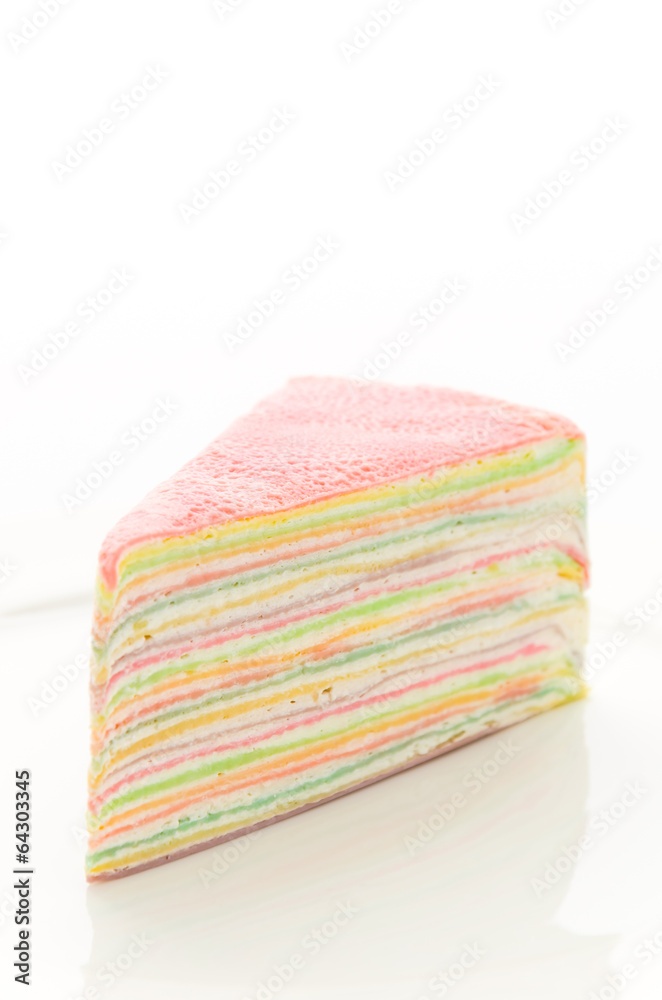 Crepe cake Crepe cake