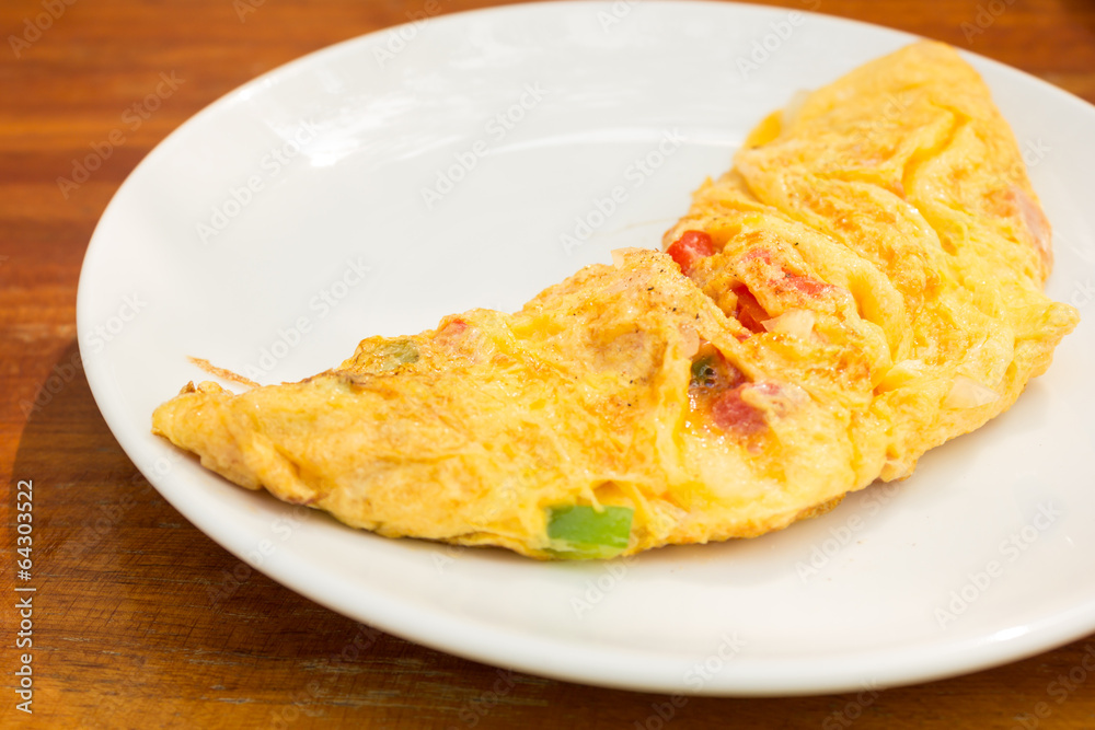 Omelette Omelette