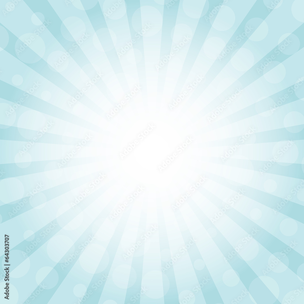 Colorful rays texture background