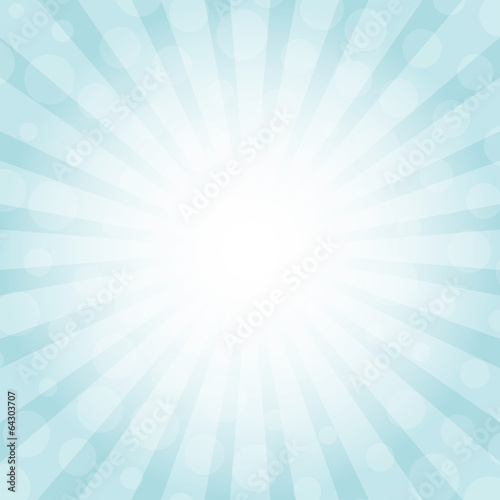 Colorful rays texture background