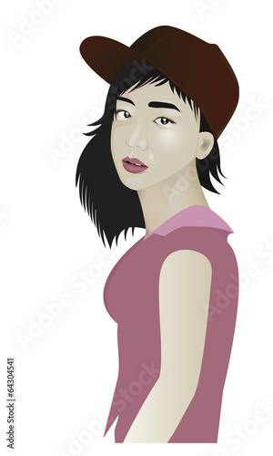 the lovely lady design