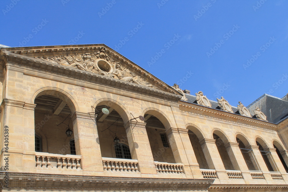 Fototapeta premium Les Invalides, Paris