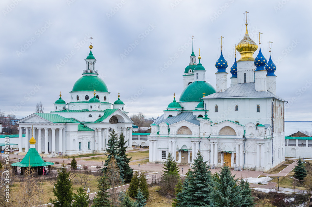 Spaso-Yakovlevsky Dimitriyev monastery Spaso-Yakovlevsky Dimitriyev monastery