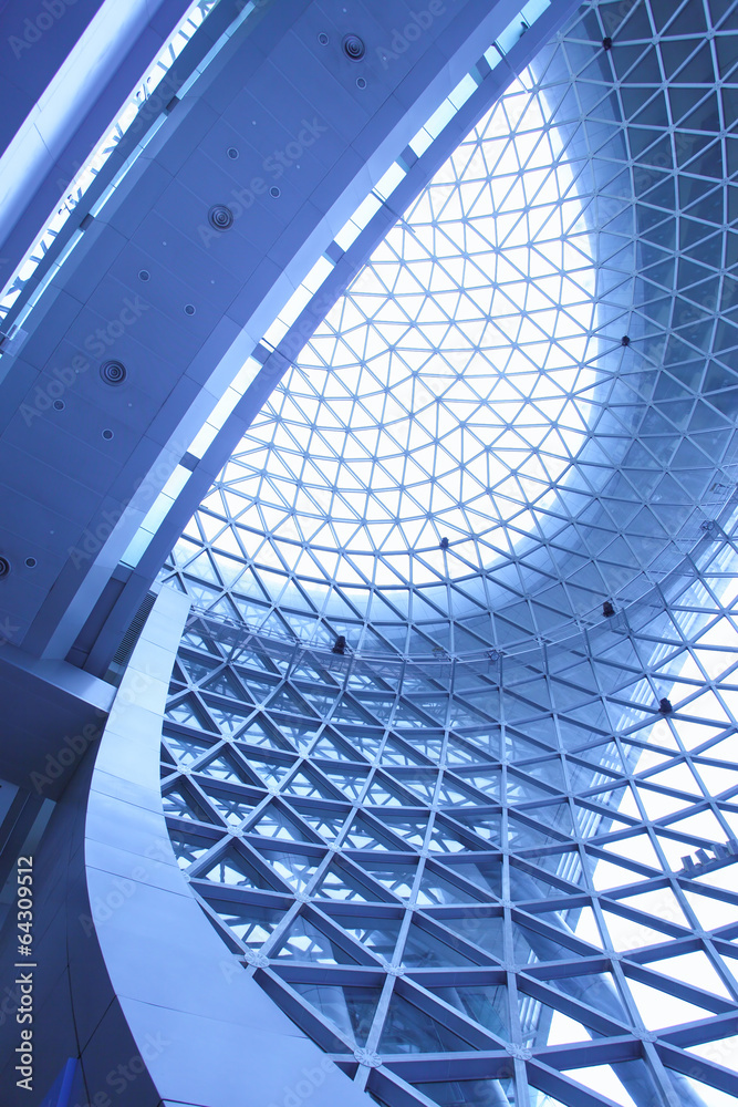 Obraz premium Abstract architectural background
