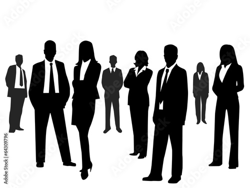 Business people