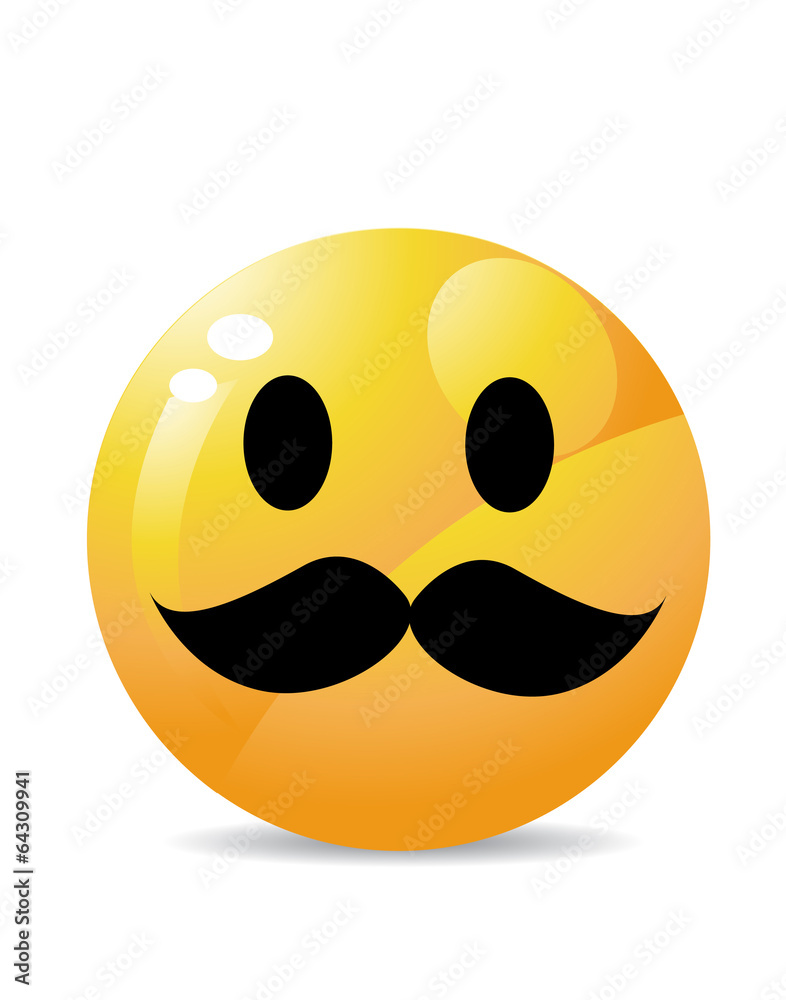 Fototapeta premium glossy Emotion