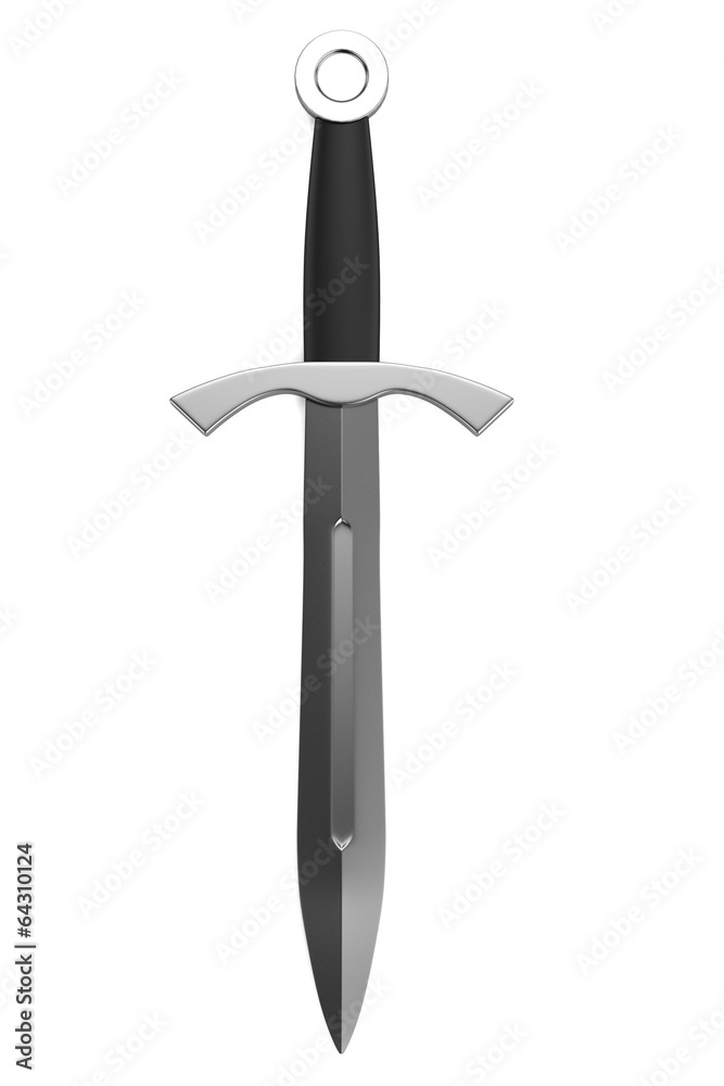 realistic 3d render of dagger realistic 3d render of dagger