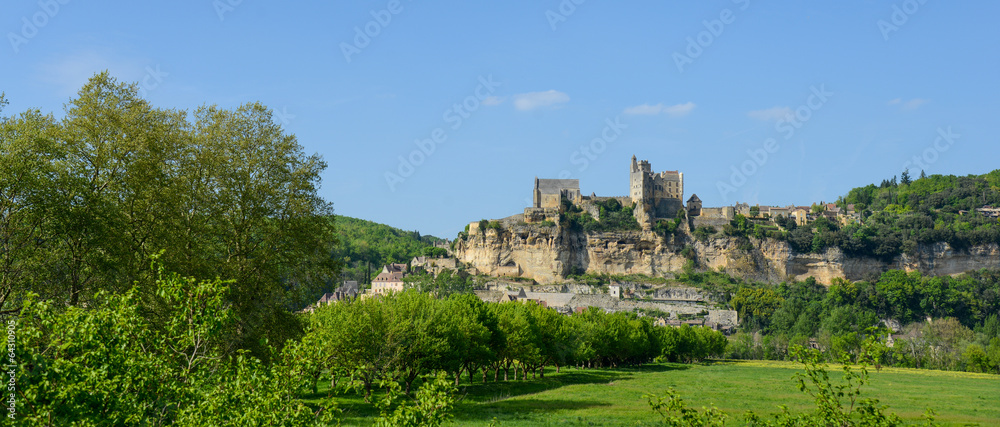 Beynac-et-Cazenac, Dordogne, France, Périgord, Tourisme
