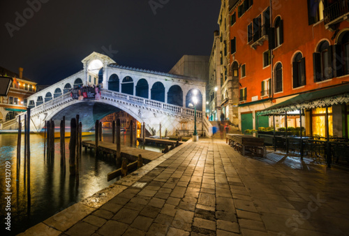 venezia ponte di rialto 0193 /2
