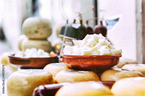 Photography Cheese shop in Amsterdam