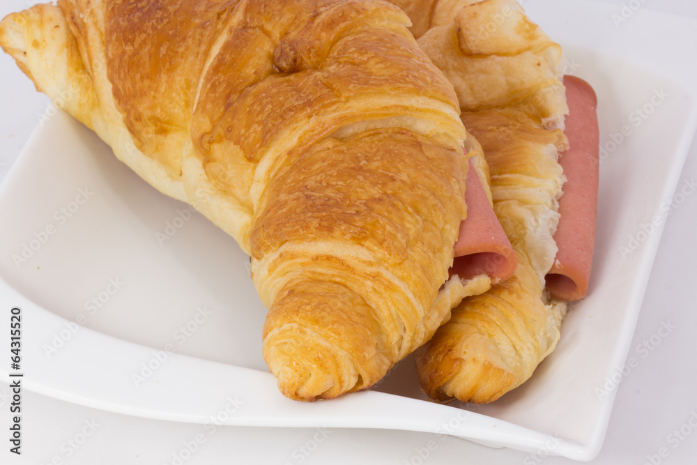 Croissant Croissant