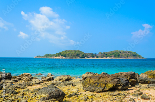 Pattaya beach