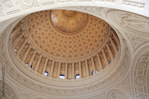 Dome of San Francisco City Hall