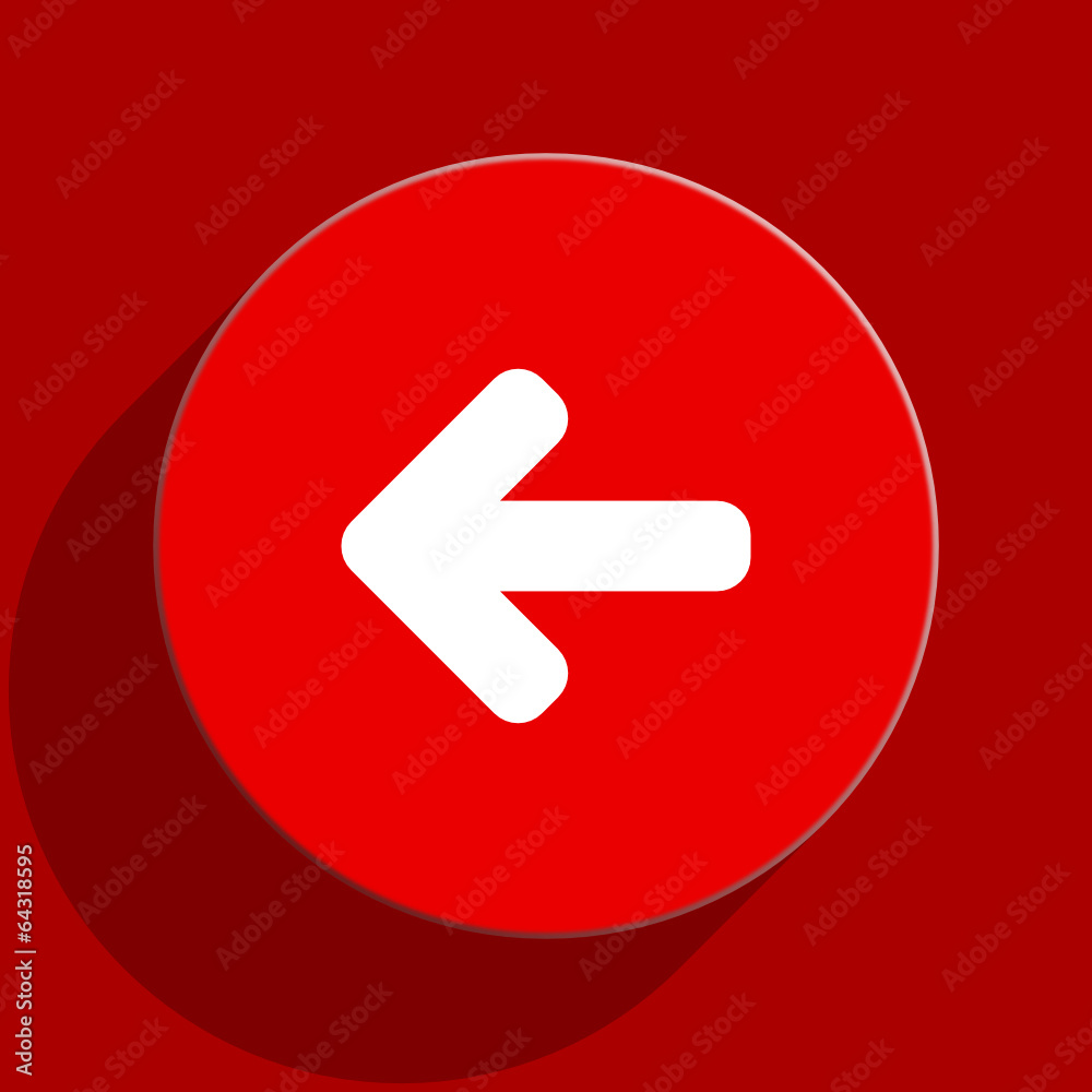arrow flat vector icon arrow flat vector icon
