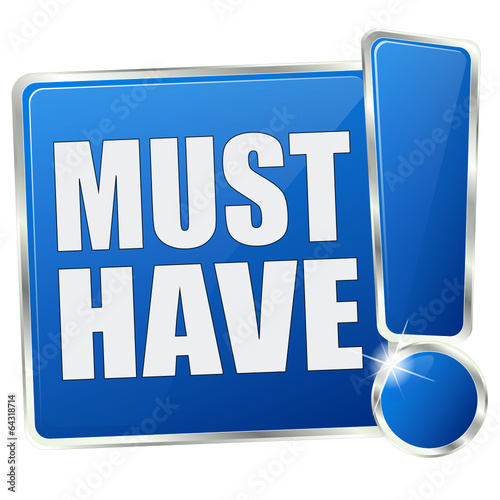 button