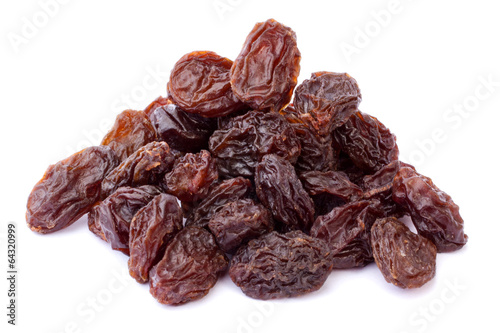 Pile of Raisins photo