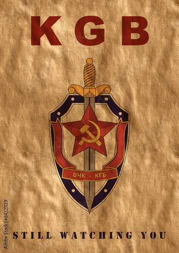 Poster of USSR