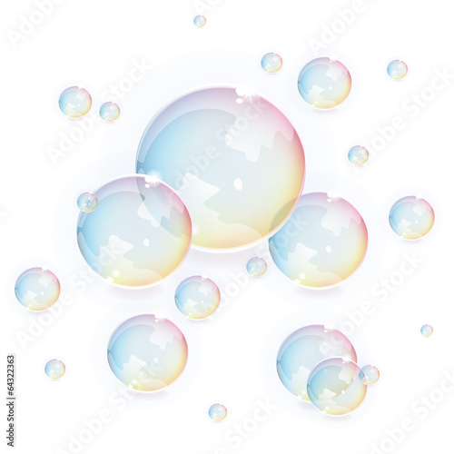 Bulles Transparentes