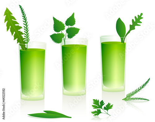 Green Smoothies