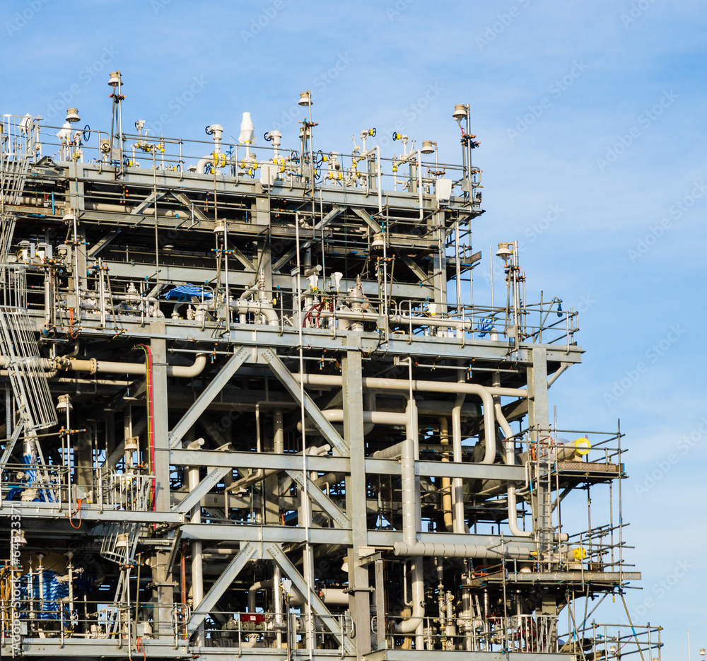 liquefied natural gas Refinery Factory liquefied natural gas Refinery Factory