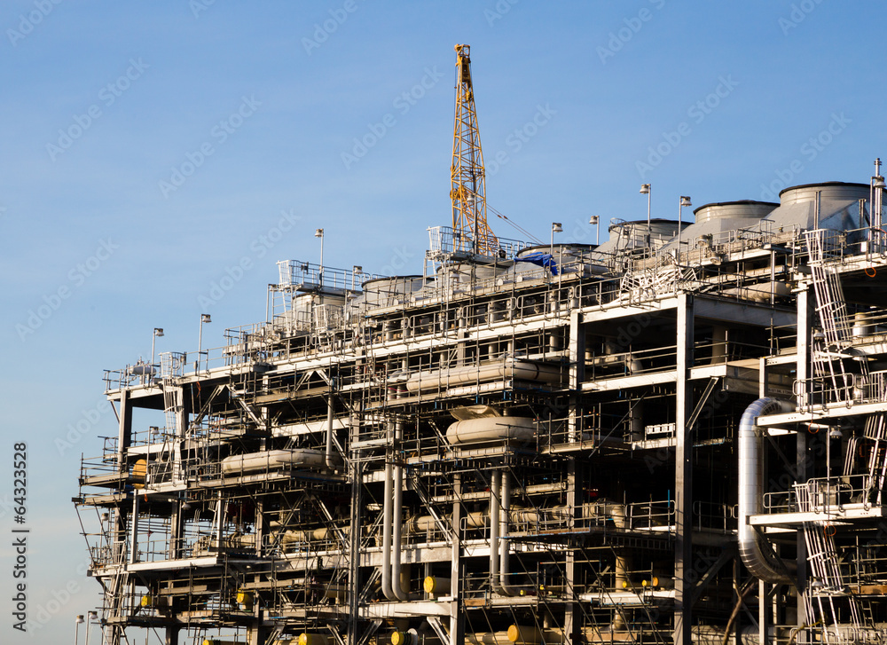 liquefied natural gas Refinery Factory liquefied natural gas Refinery Factory