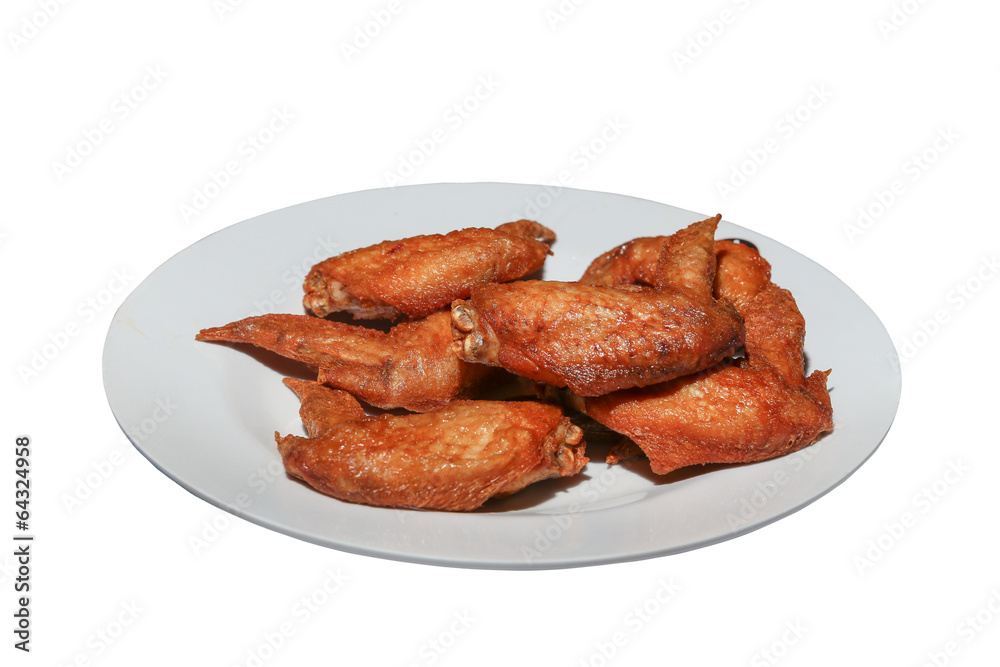 Buffalo chicken wings Buffalo chicken wings