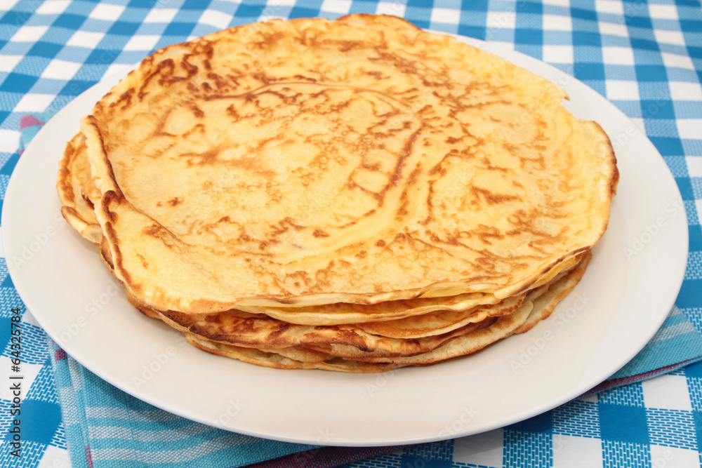 crêpes