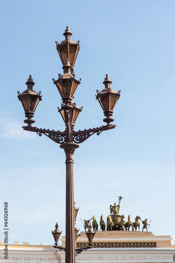 decorative lantern
