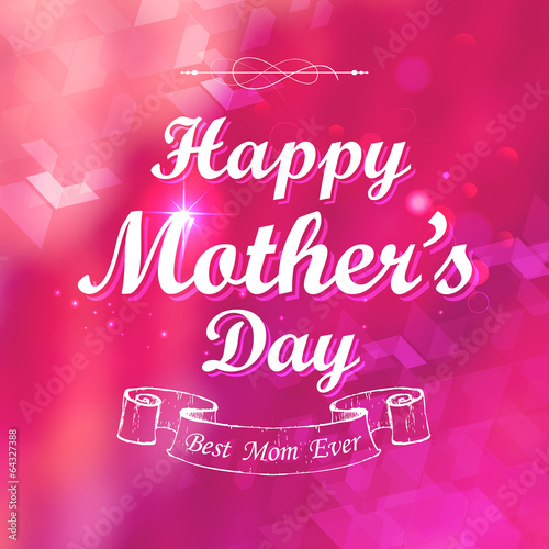 Happy Mothers Day card