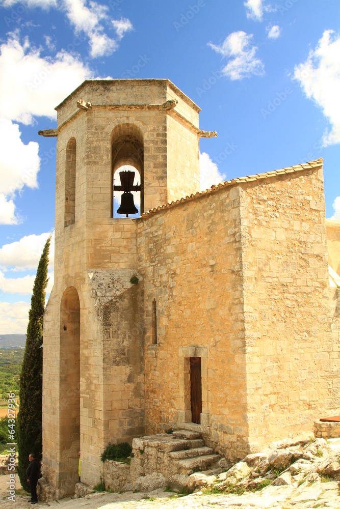 église en Vaucluse 